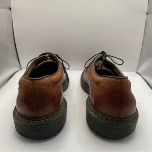Allen Edmonds factory second wilbert dress shoes Men’s size 8 brown Allen Edmonds factory second wilbert dress shoes Men main image 4